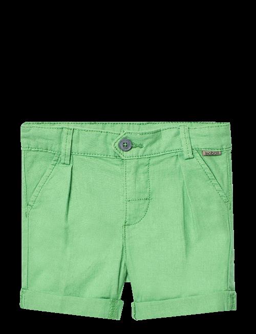 Boboli | Linen Bermuda Shorts | 104