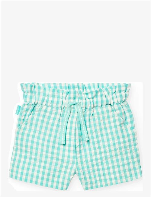 Boboli | Poplin Bermuda Shorts Check | 110