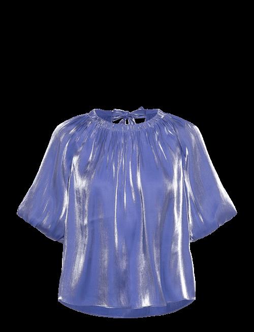 Dante6 | Dante6-Simo Shimmer Back Detail Top | 36