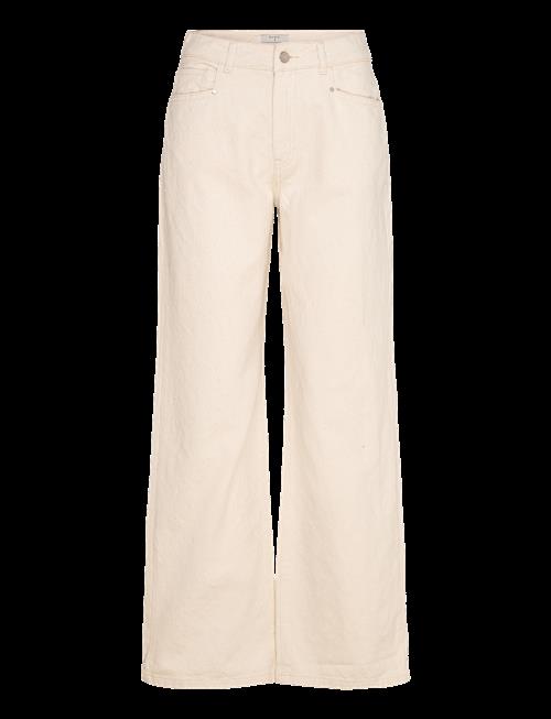 Dante6 | Dante6-Nuit Distressed Wide Leg Jeans | 26