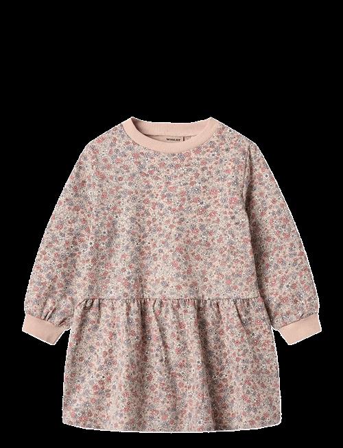 Wheat | Sweat Dress L/S Zenia | 140