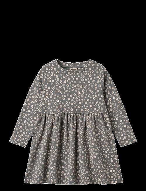 Wheat | Jersey Dress L/S Sessa | 110