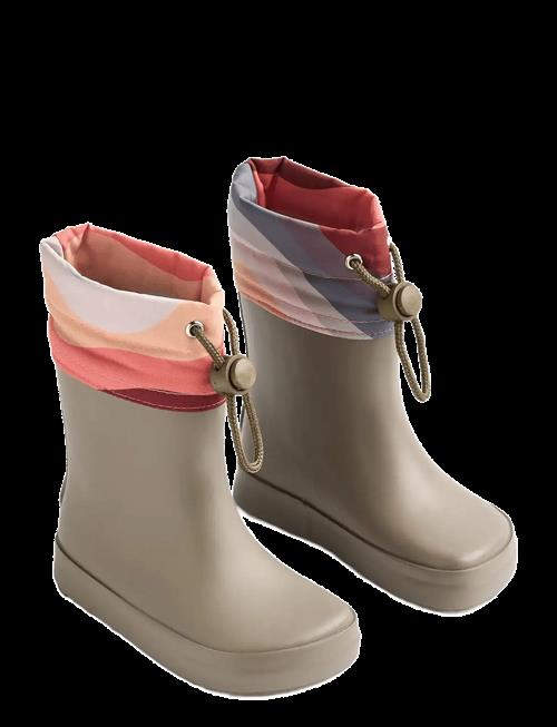 Wheat | Barefoot Rubber Boot Zerro | 29