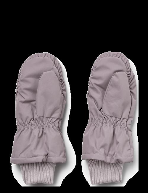 Wheat | Puffer Mittens Jazz | XL