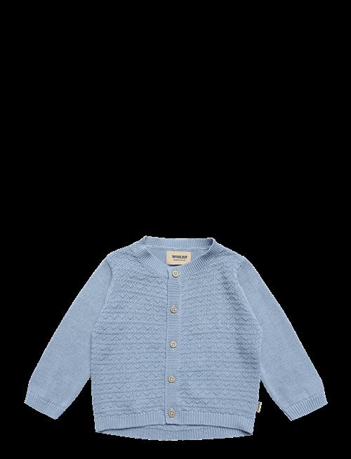 Wheat | Knit Cardigan Bjørn | 80