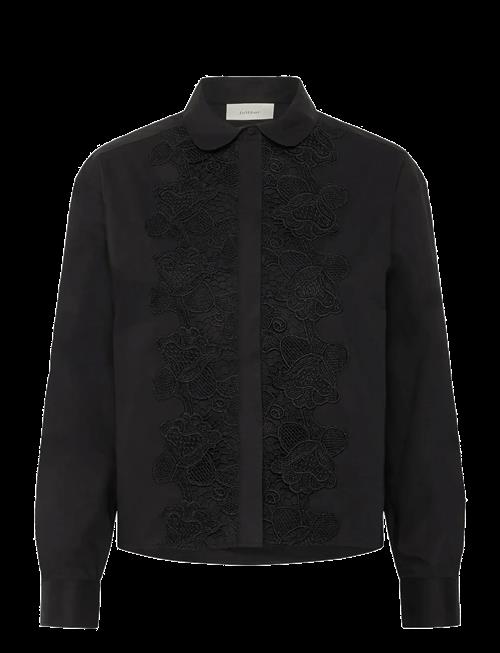 InWear | Aimeeiw Cropped Shirt | 36