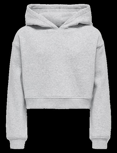 Kids Only | Kogsweat L/S Hoodie Short Swt Noos | 110-116