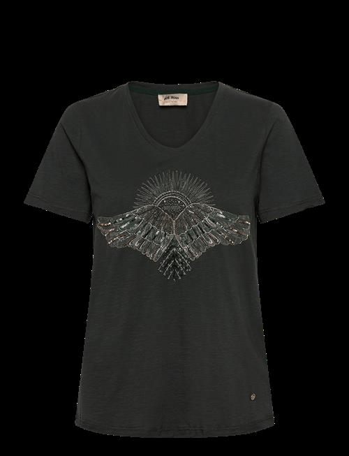 MOS MOSH | Mmnadine O-Ss Deco Tee | S