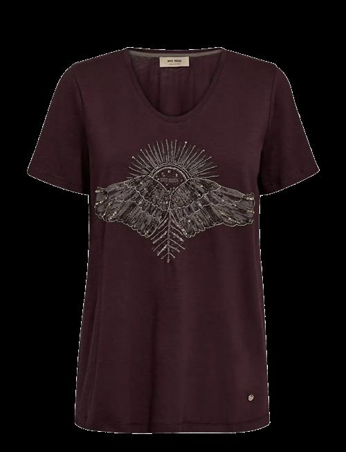 MOS MOSH | Mmnadine O-Ss Deco Tee | M