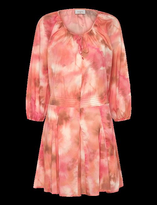 Dante6 | Dante6-Bolana Bohemian Printed Dress | 42