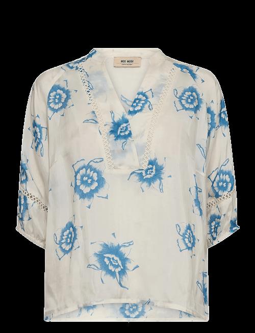 MOS MOSH | Mmaleyna Floralisal Blouse | XS
