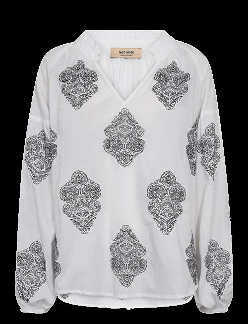 MOS MOSH | Mmashi Voila Blouse | M