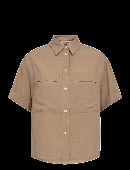 MOS MOSH | Mmhavannah Alexis Shirt | XS