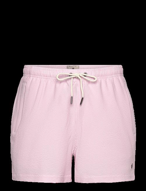 Morris | Morris Seersucker Bathing Trunks | XL