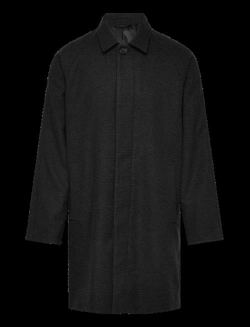 Casual Friday | Cfmats Relaxed Checked Coat | XL