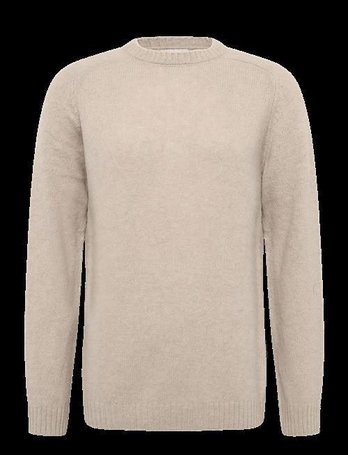 Casual Friday | Cfbert Brushed Crew Neck Knit | L