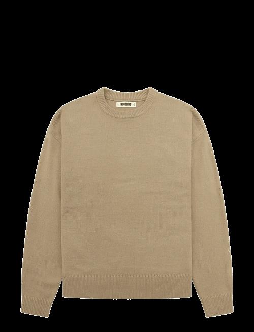 Woodbird | Wbkurt Base Knit | S