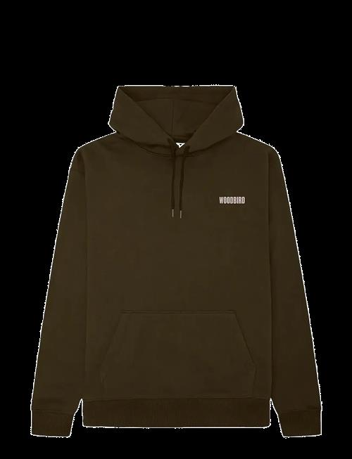 Woodbird | Wbpacs Founded Hoodie | L