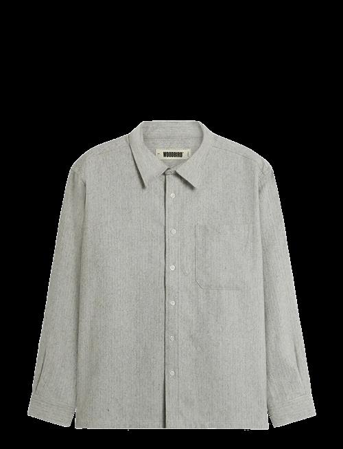 Woodbird | Wbbuzo Wool Shirt | L