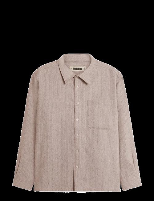 Woodbird | Wbbuzo Wool Shirt | XXL