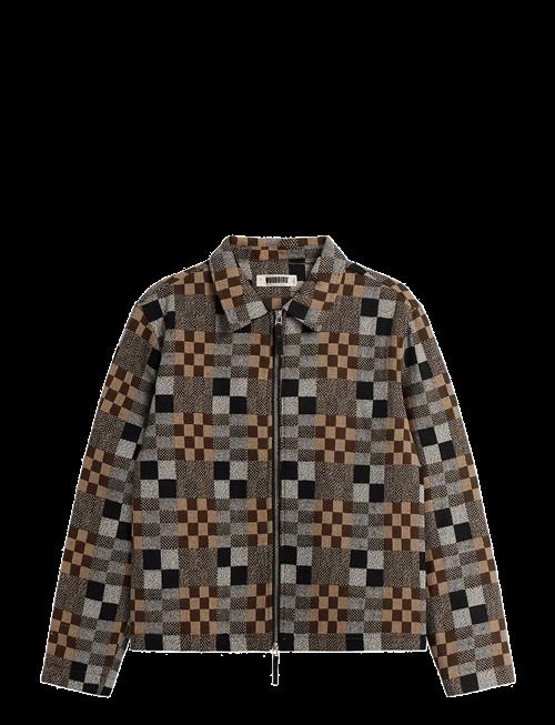 Woodbird | Wbbuck Patch Jacket | L