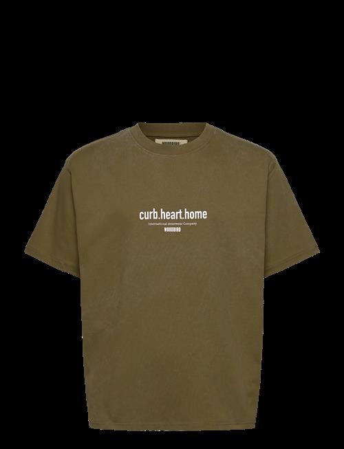 Woodbird | Wbbeam Dye Tee | M