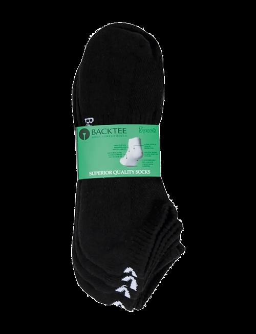 BACKTEE | Low Cut Sock (1X3 Pairs) | L