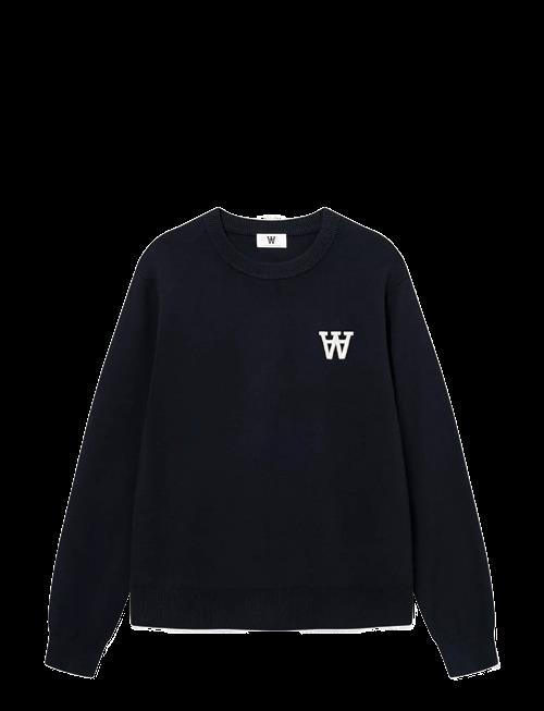 WOOD WOOD | Wwcurt Crew Neck 25212 | S