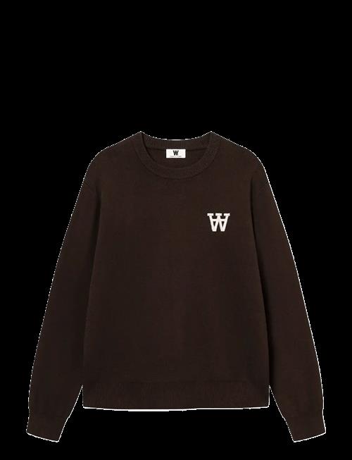 WOOD WOOD | Wwcurt Crew Neck 25212 | S