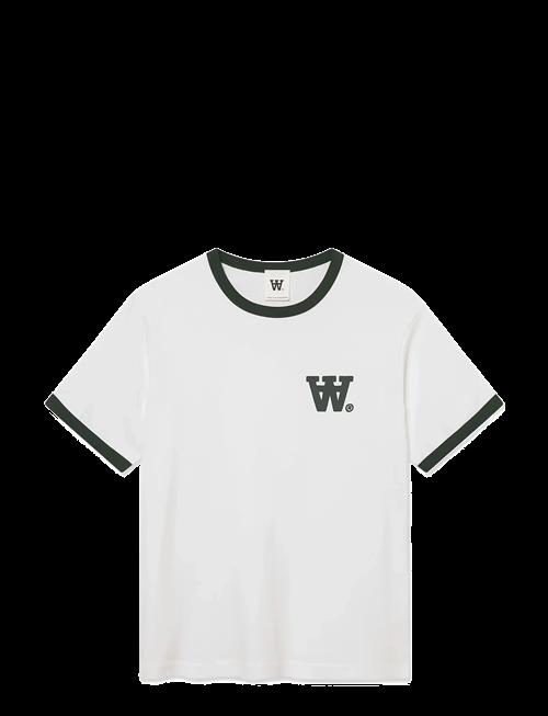 WOOD WOOD | Wwparker Tee 25214 | S