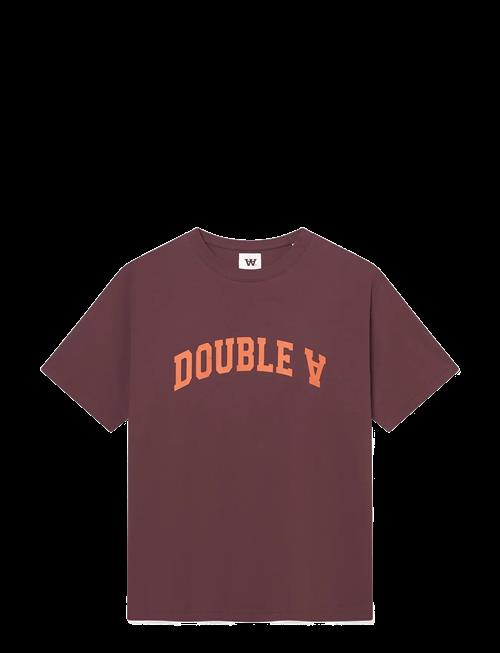 WOOD WOOD | Wwace Tee Aaarch 25220 | XS
