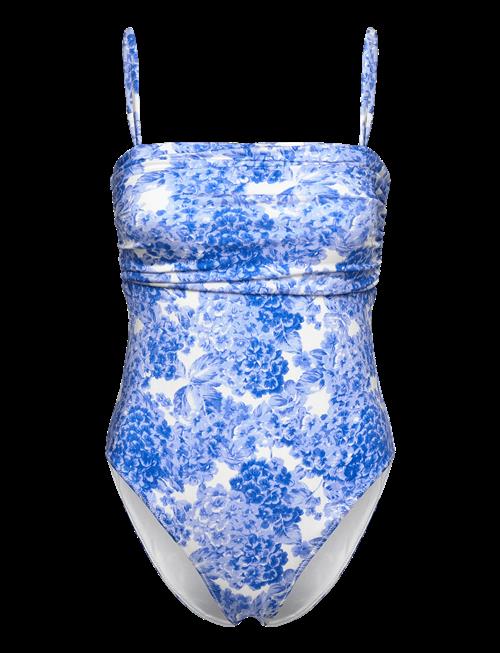 by Ti Mo | Bandeau Swimsuit | XS