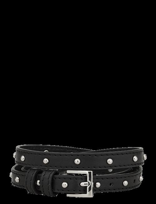 Becksöndergaard | Nappa Stud Aria Belt | XS/S
