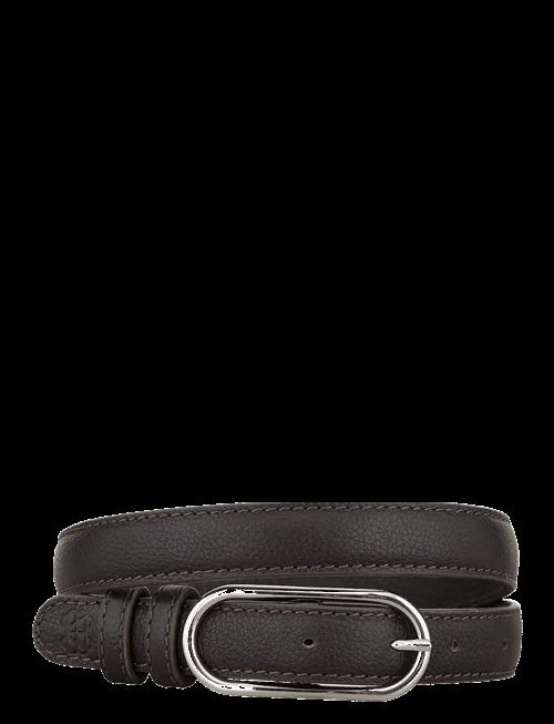 Becksöndergaard | Grain Nola Leather Belt | M/L