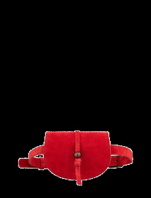 Becksöndergaard | Suede Belt Bag | ONE SIZE