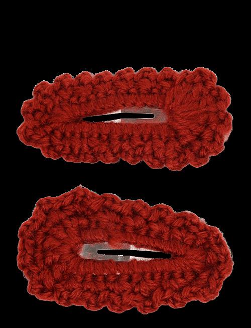 Lil'Atelier | Nmfacc-Lisa 2 Pack Hair Clips Lil | ONE SIZE