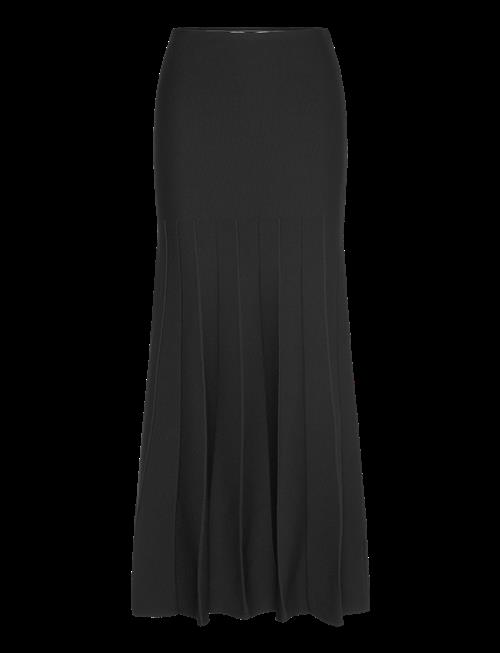 Mango | Strapless Flared Knitted Dress | S