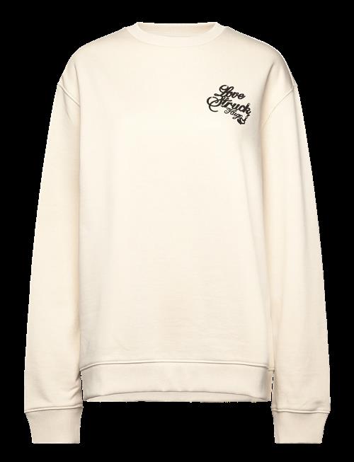 HUGO BLUE | Oversized Crew_B_4 | M