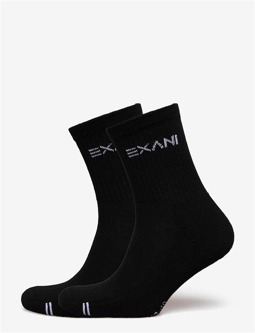 Exani | Regular Cut Sock 2 Pack W | 37-40
