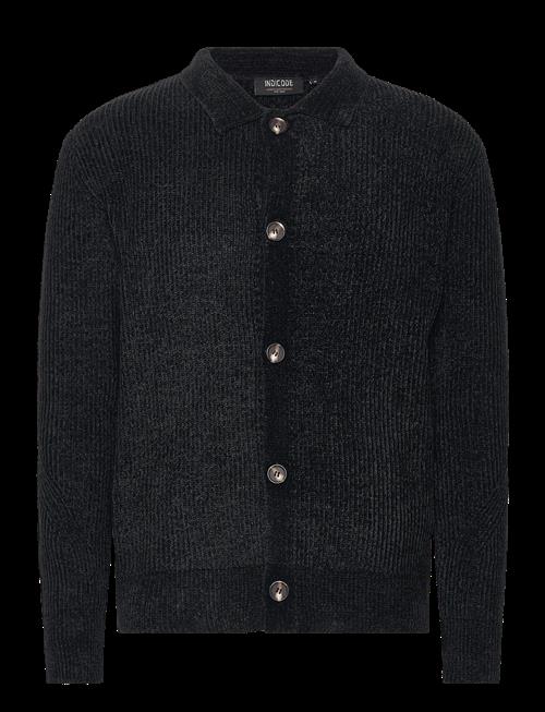 INDICODE | Inhunch Cardigan | L