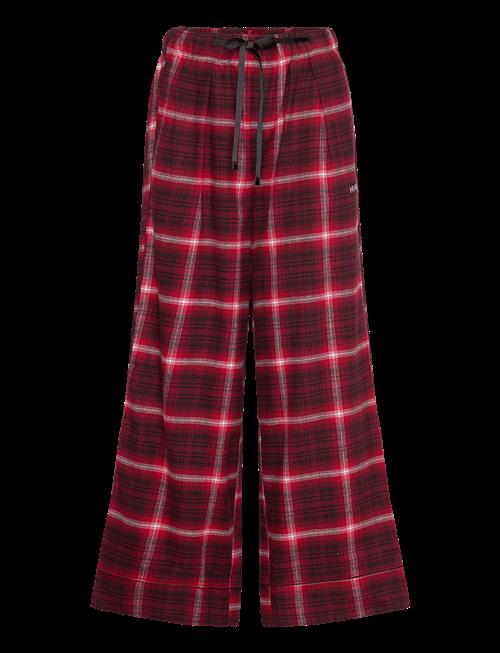 HUGO | Flannel Check_Pants | S
