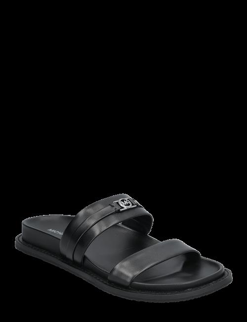 Se Michael Kors | Mandy Flat Sandal | 35 hos Booztlet