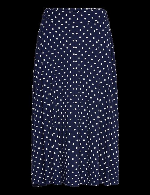 Jumperfabriken | Sunvi Dot Skirt | L