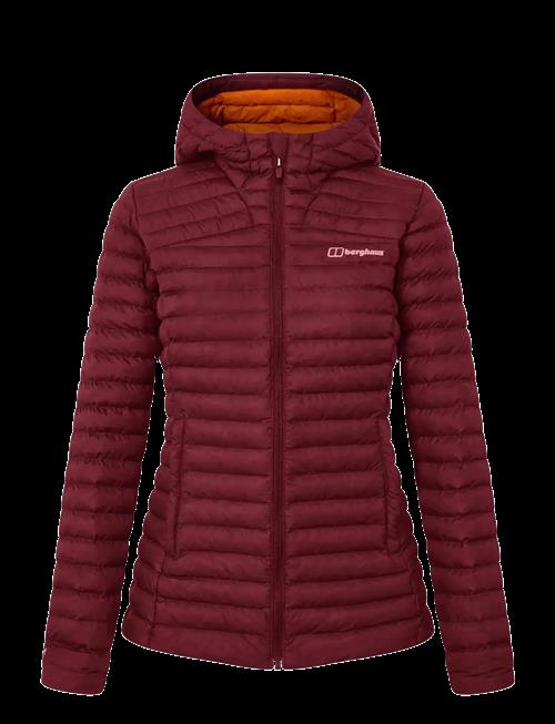 Berghaus | Bg W Nula Micro Jkt | XS