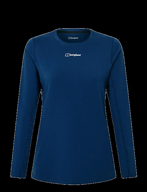 Berghaus | Bg Berghaus Delta Ls Tee Af | XL