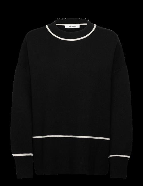 Soft Rebels | Srflora Knit | M