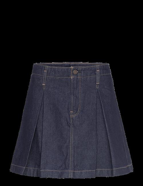 Calvin Klein Jeans | Pleated Denim Skirt Ck Classic R | 25