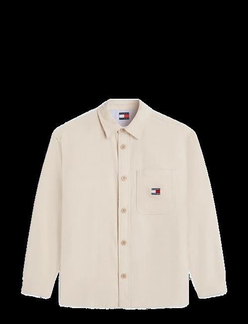 Tommy Jeans | Tjm Brick Cord Overshirt Ext | S