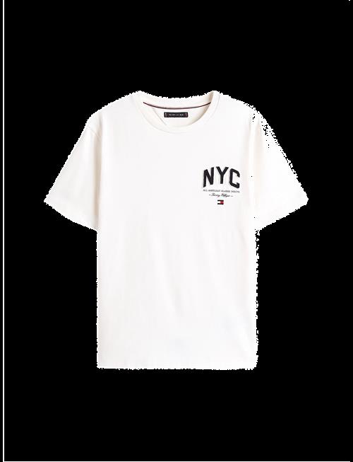 Tommy Hilfiger | Hilfiger Script Nyc Tee | L