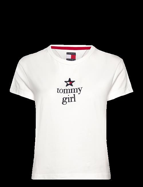 Tommy Jeans | Tommy Girl Graphic T-Shirt | L